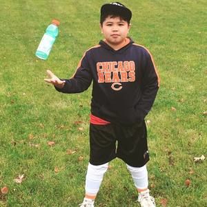 Meet your Posher, Russ